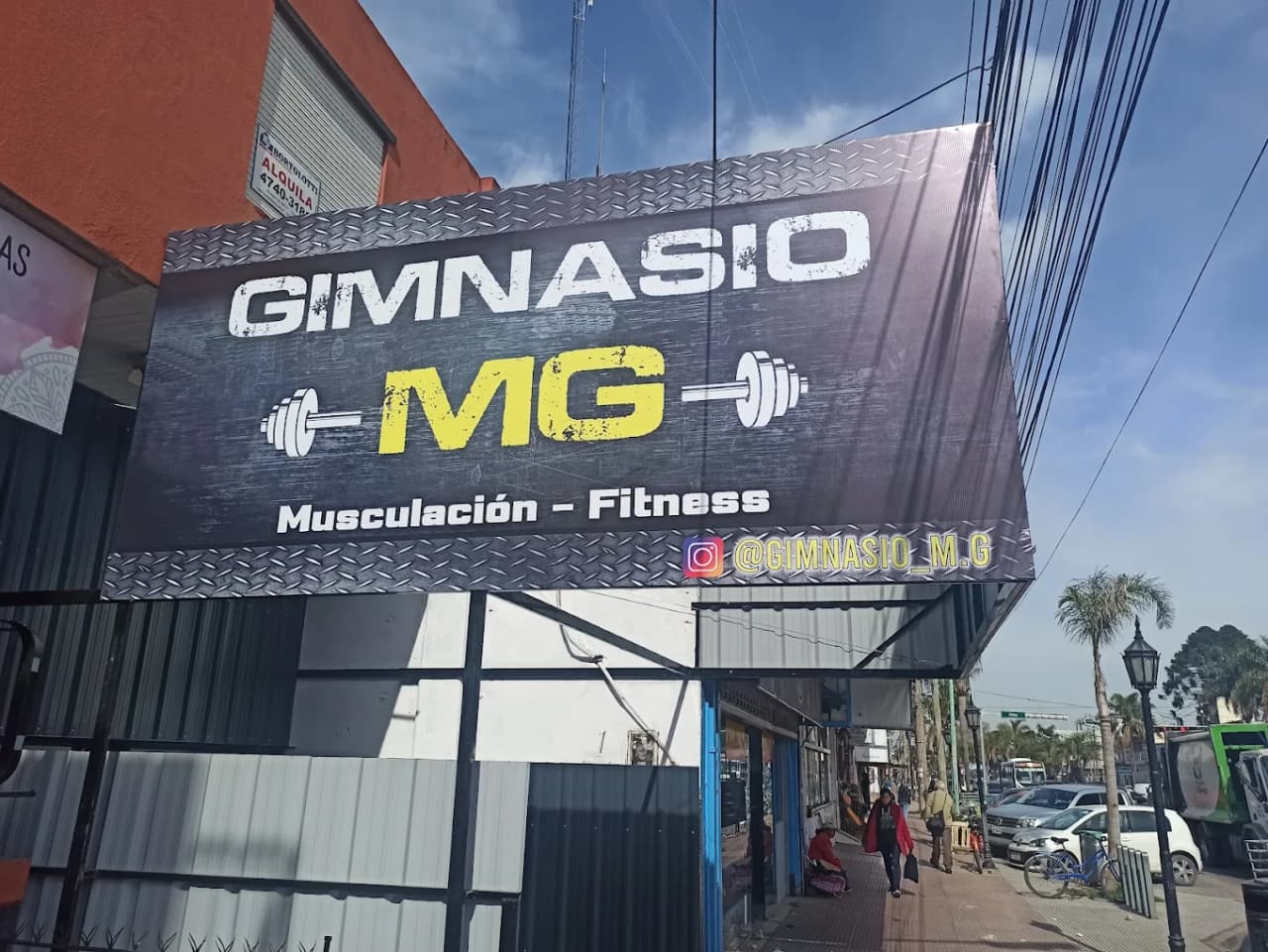 Gimnasio MG