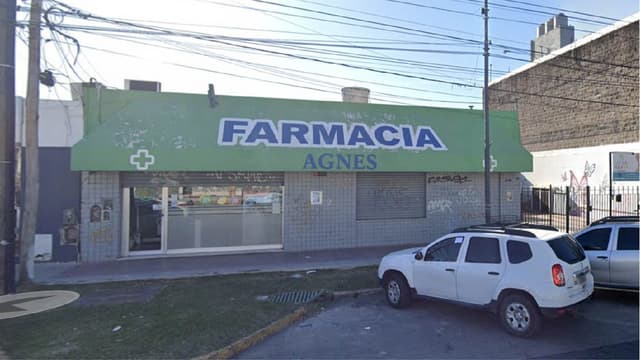 Farmacia Agnes