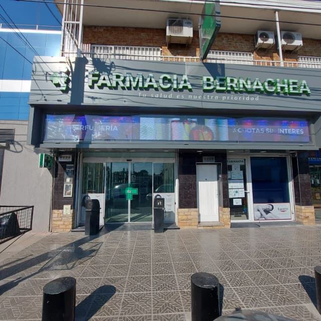 Farmacia Bernachea