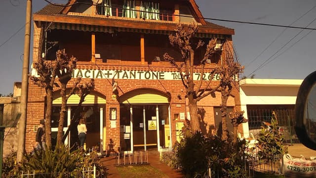 Farmacia Ríos